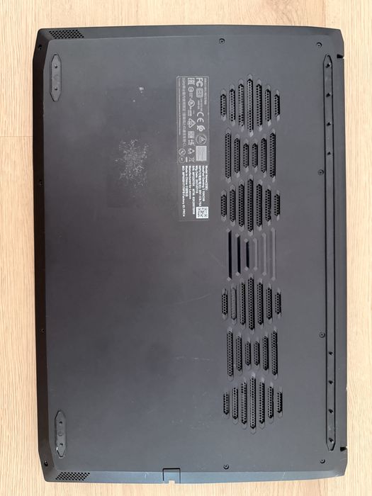 Laptop Gaming Lenovo Ideapad Ryzen 5, GTX 1650, 16GB Ram, SSD 512GB