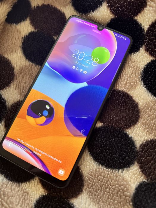Продам Samsung A31 в идеальном состоянии