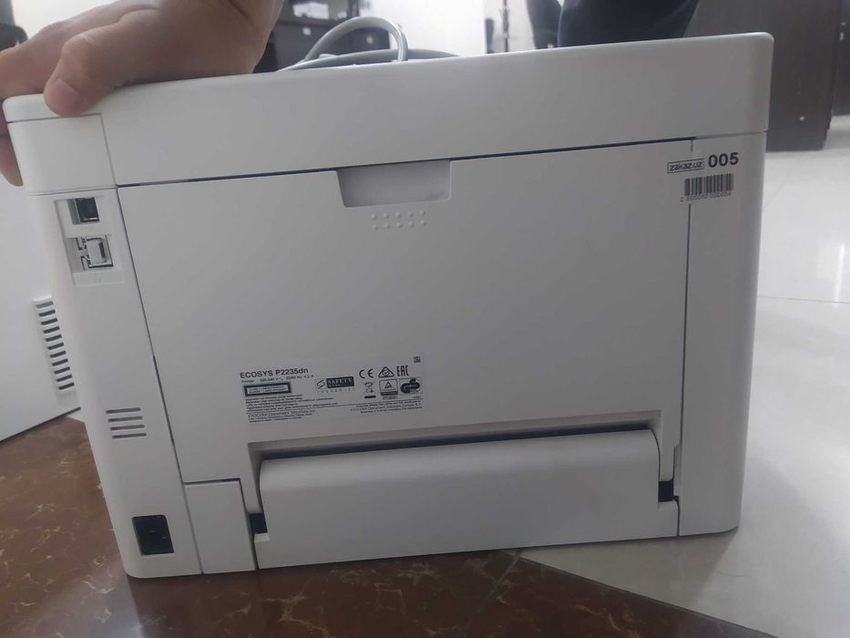 Продается Лазерный принтер Ecosys P2235dn