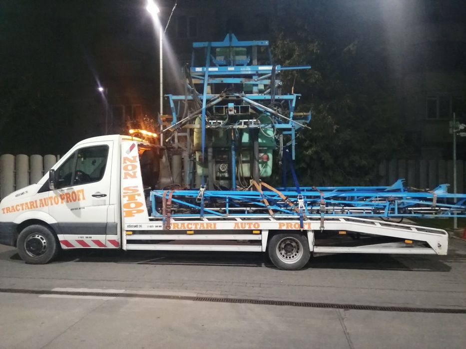 Tractari - Asistenta Rutiera Lugoj Non-Stop 24/7