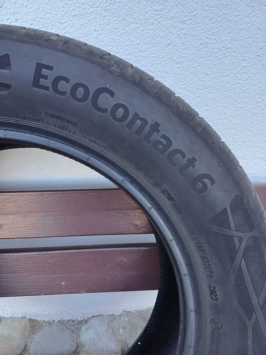 Anvelope Continental de vara