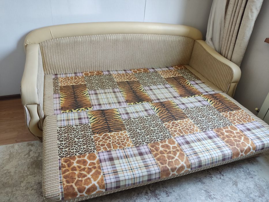 Продаётся раскладной диван