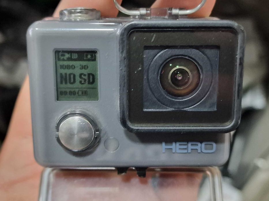 Екшън камера GoPro Hero 2014 Entry Level