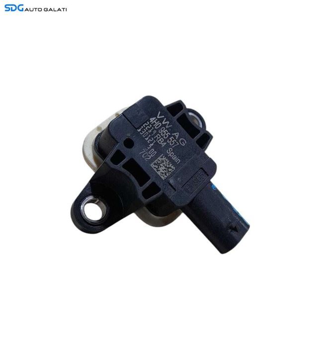 Senzor Senzori Impact Audi A1 8X 2010 - 2018 Cod 4H0955557 [N1373]