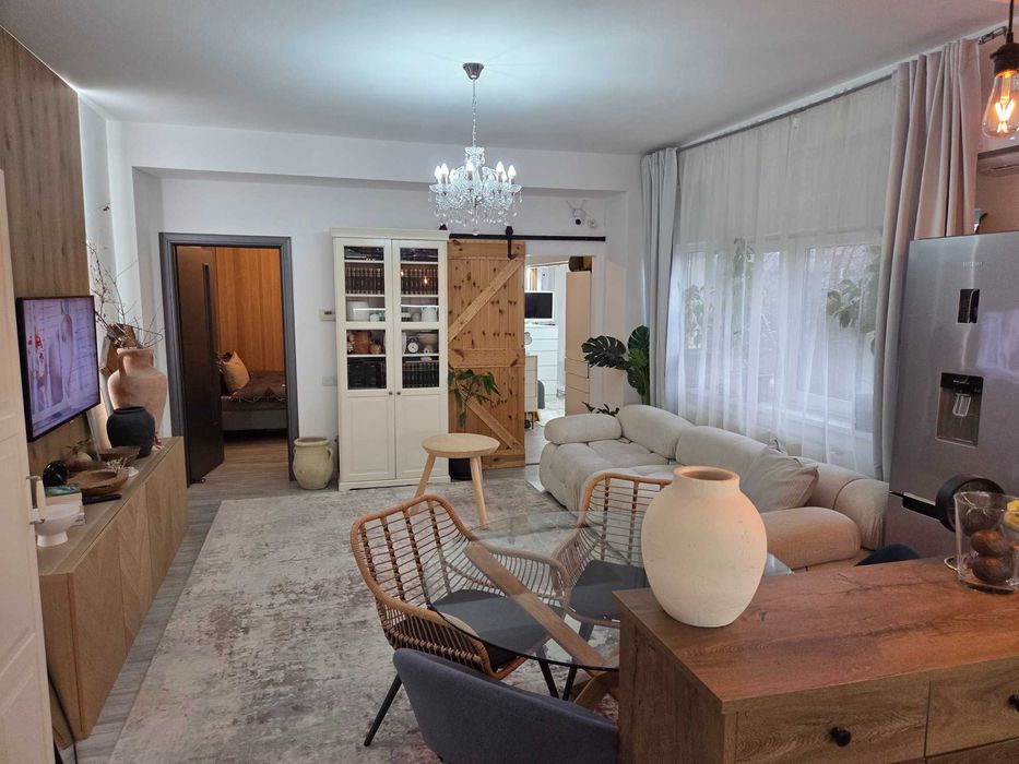 Proprietar vand apartament in Voluntari Str Matei Millo