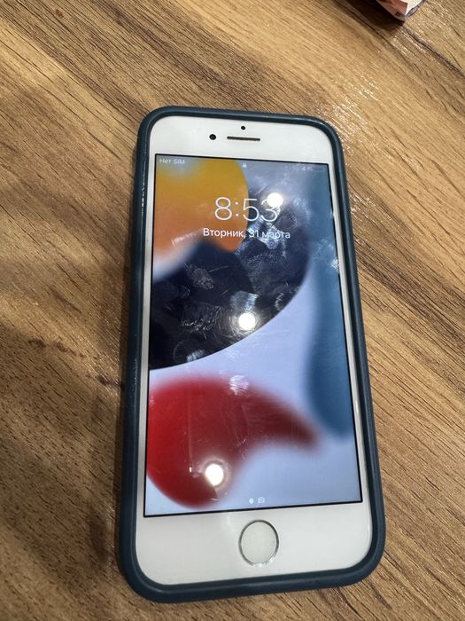 Продам айфон 7 почти идеал
