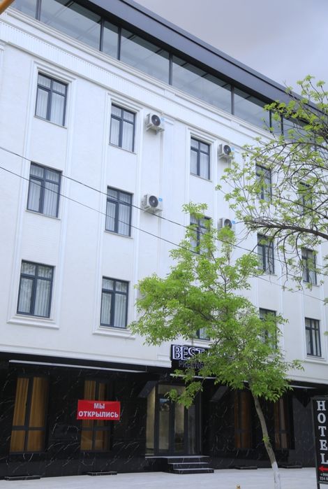 Hotel Mehmonxona Best One