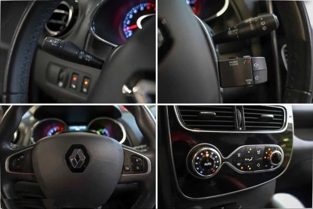 Renault Clio IV  0.9 Tce 2016