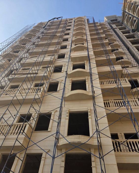 Новостройка 2 комнатная квартира Глинка Яккасарай