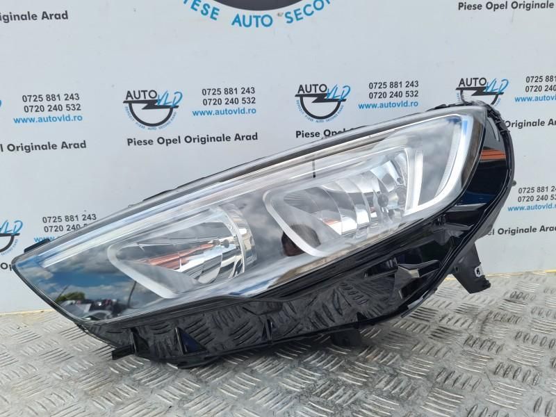 Far stanga LED cu halogen Opel Insignia B