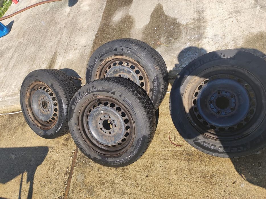 Jante și cauciucuri