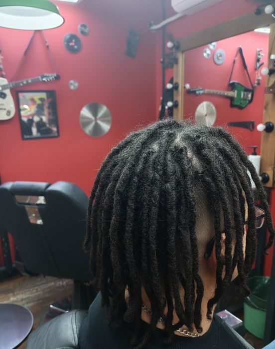Дреды для мужчин