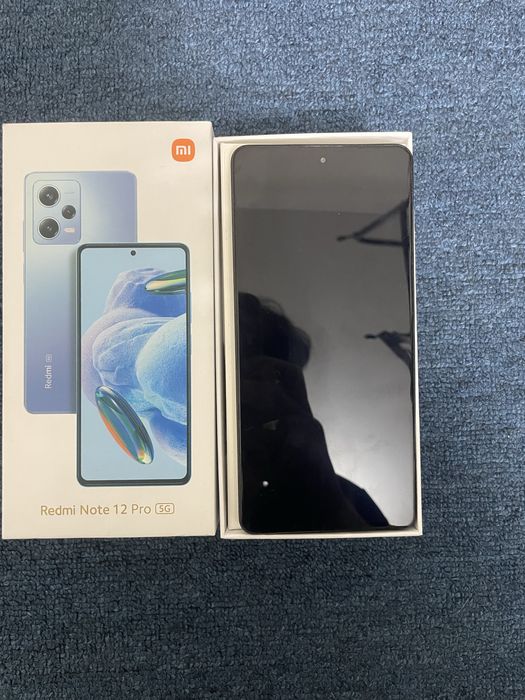 Redmi note 12 pro 5g