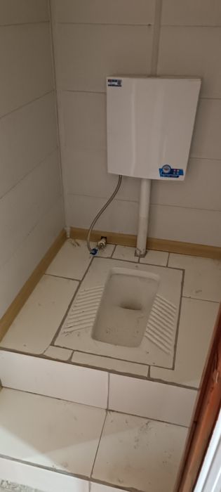 Konteyner sanuzel 6 metr