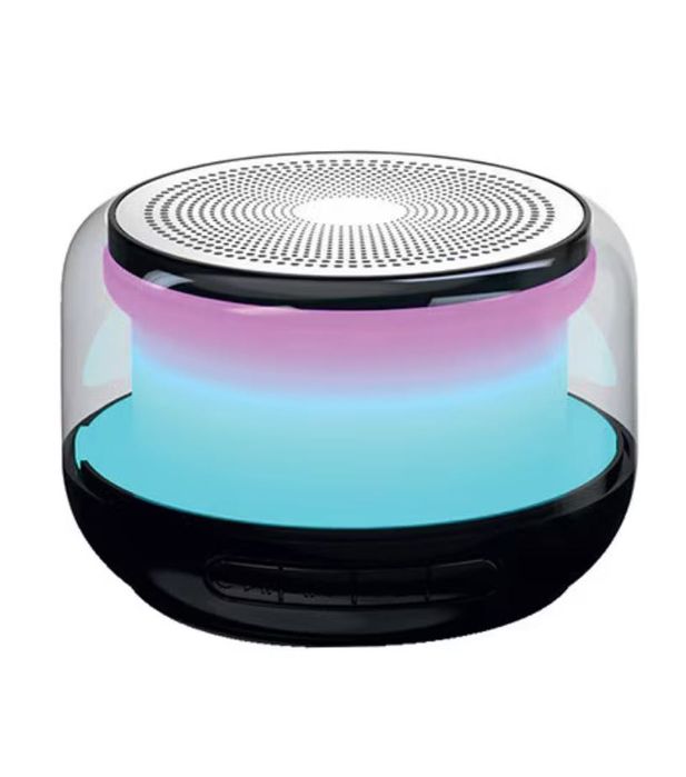 Boxa portabilă Bluetooth Setty GB-700, 5W, RGB
