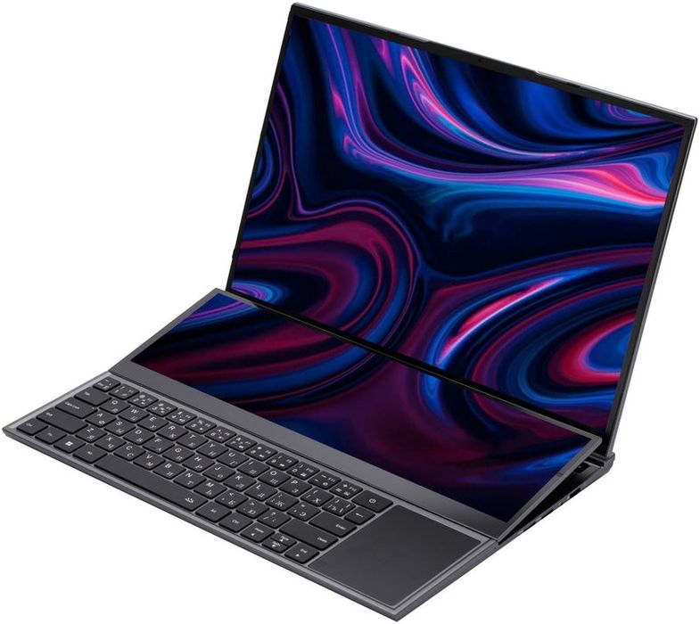 Двухэкранный ноутбук SnelBook PRO Duo
