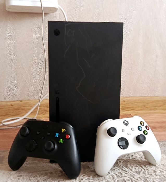 Xbox series X 1 TB