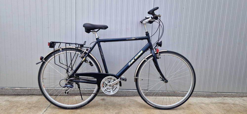 Алуминиев велосипед KTM колело 28"