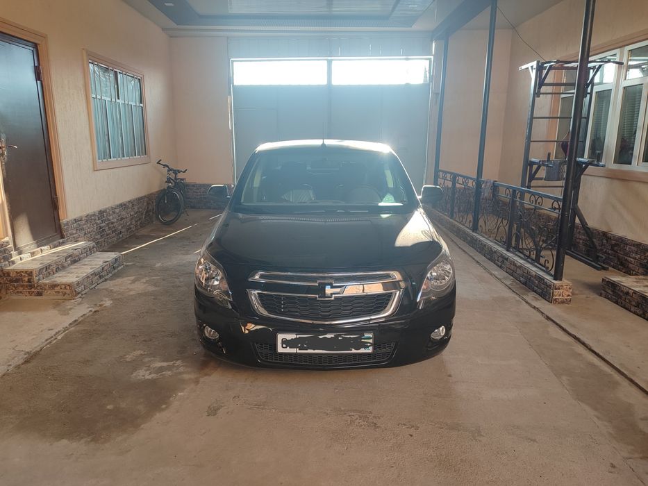 Chevrolet cobalt midnight