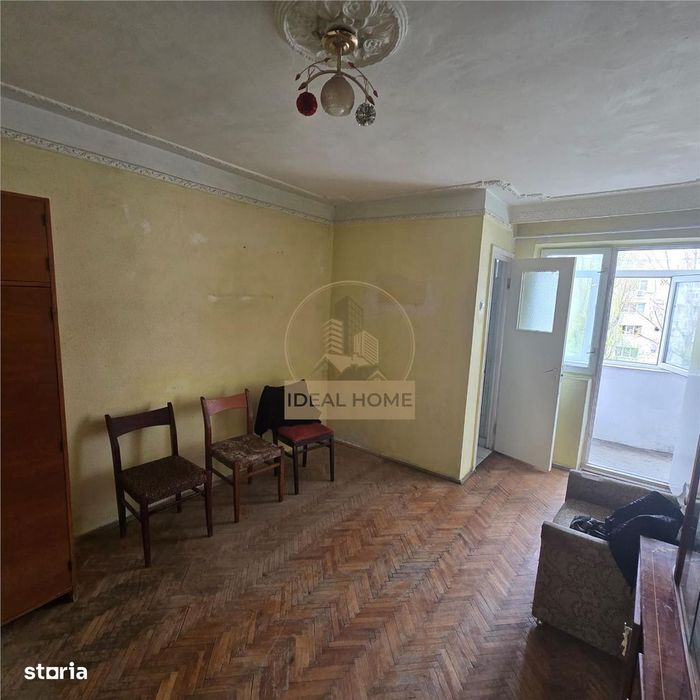 Garsoniera q1 Alexandru etajul 2