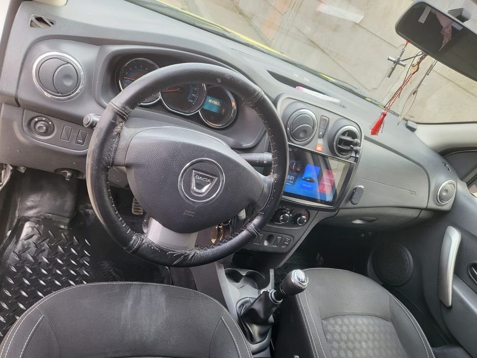 Vând Dacia Logan MCV