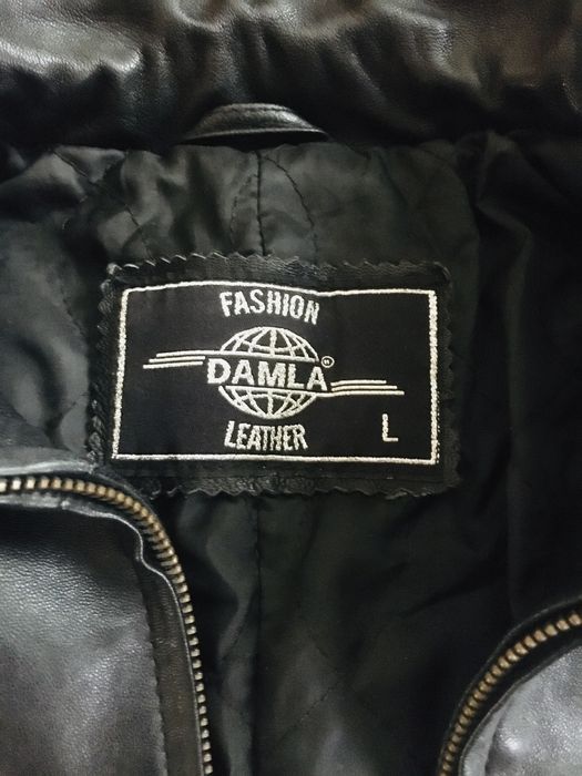 Итальянское кожа плащ пальто DAMLA, подойдёт отлично на Весну и Осень
