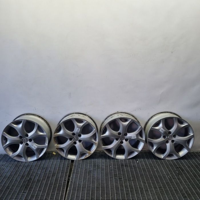 Jante aliaj Mazda CX - 7 2006 - 2012 (1442) R19 ET50 5*114.3