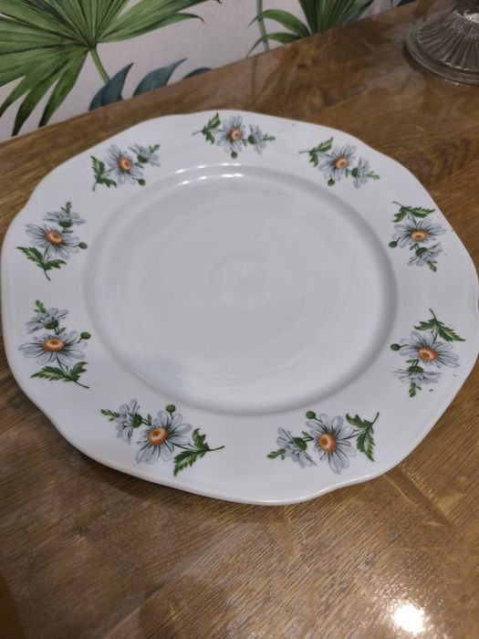 Set platouri porțelan Curtea de Argeș