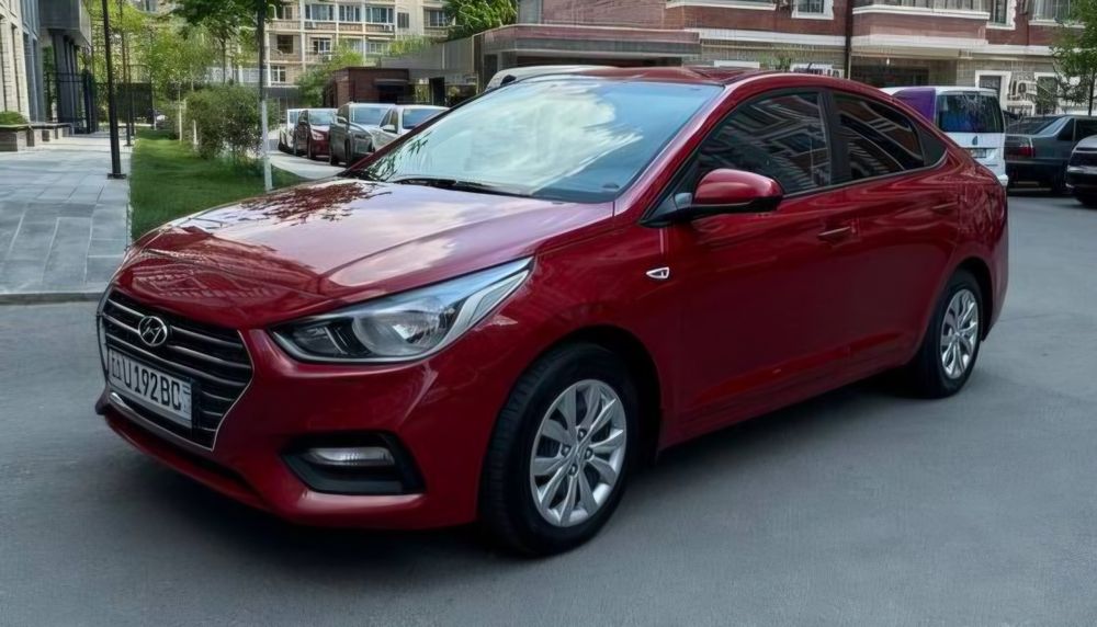 Продаётся Hyundai Accent