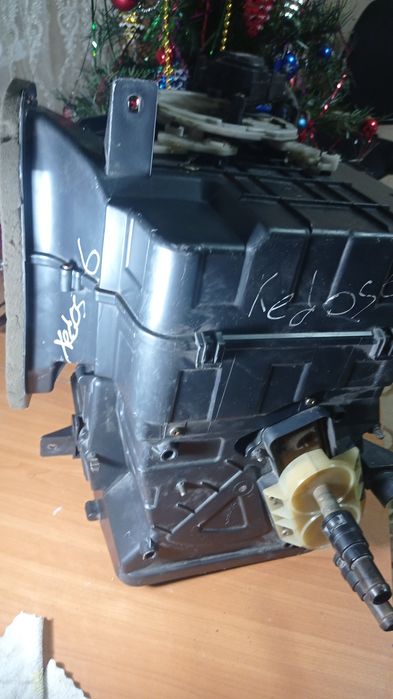 Печка в сборе mazda