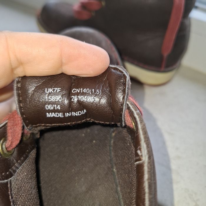 Детски обувки Addidas, Kappa, Clark's 24, 25 и 26 номер