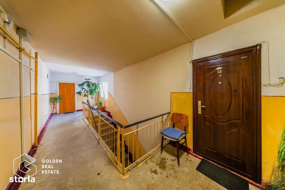 Apartament 4 camere, total decomandat, zona Miorita