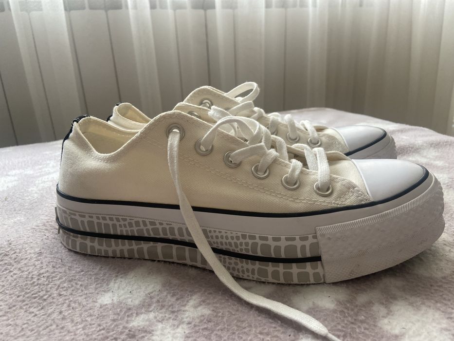 Дамски маратонки Converse
