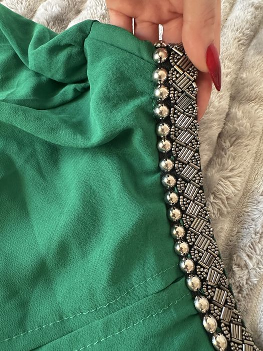 Smarald Statement Piece