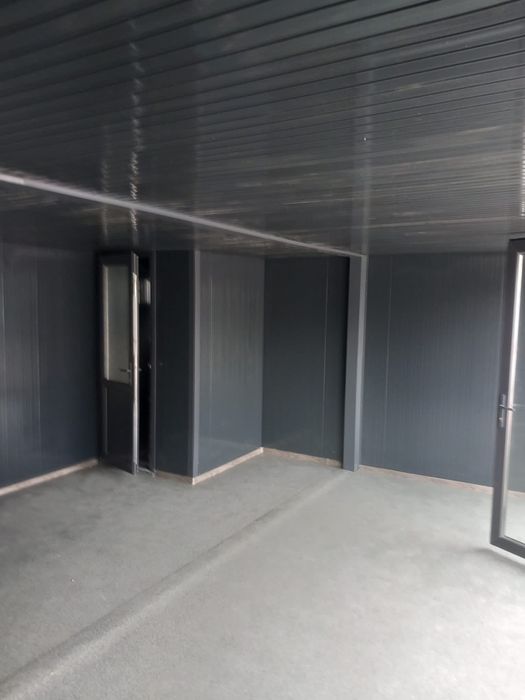 Container Modular stil birou,vestiar,cafenea,magazin,Frizarie