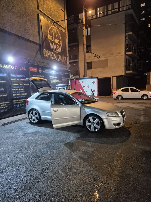 Audi A 3 2008 S-line diesel
