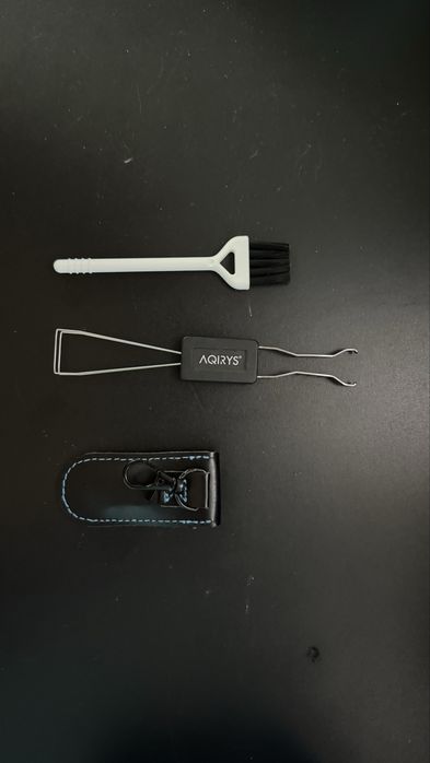 Tastatura aqirys mira