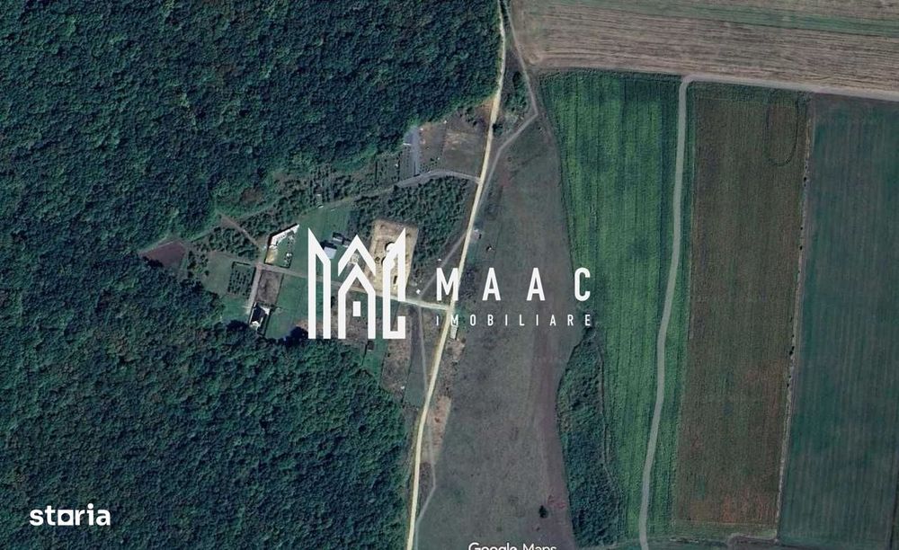Teren | Intravilan | 1182 MP | Autorizație și Proiect Avizat | Șura Mi
