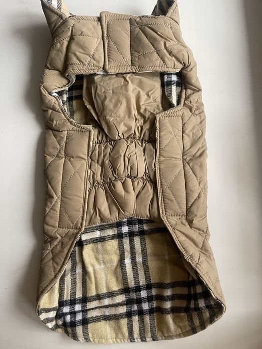 Жилет простеганный для собаки