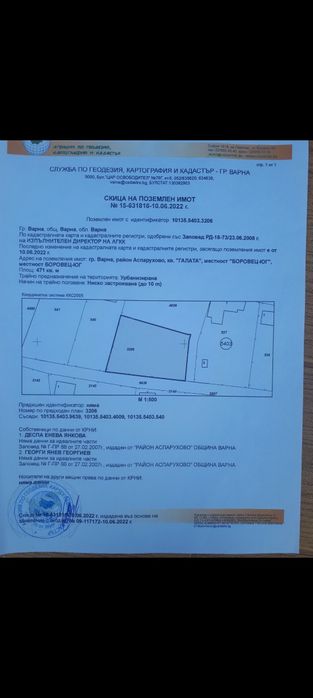 Парцел Боровец Юг