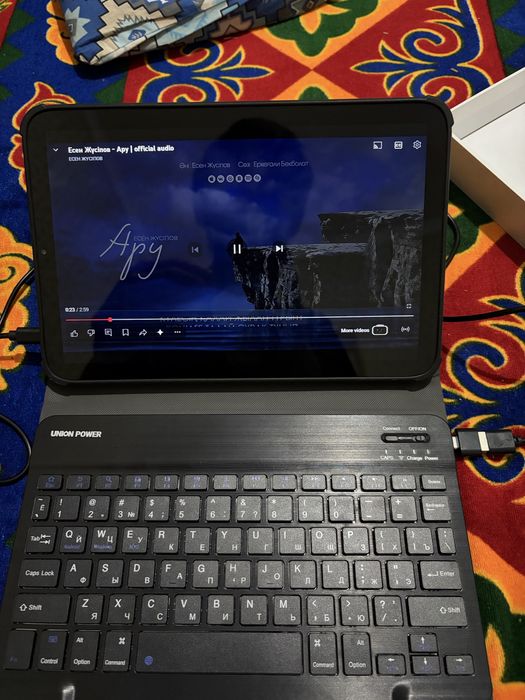 Tab 16 pro  память 1тб