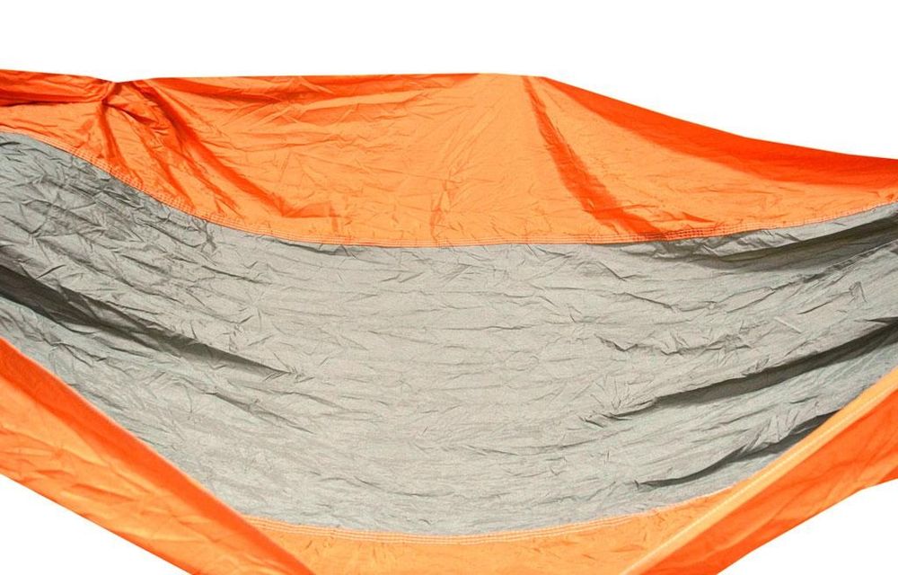 Голям хамак от шушляк