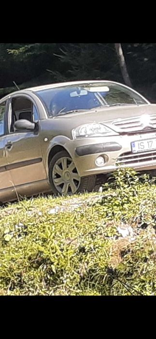 Citroen c3 14 diesel 98000km  proprietar acte val consum f mic