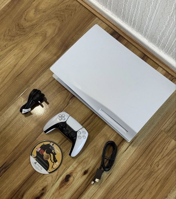 Sony Playstation 5 Disk Edition