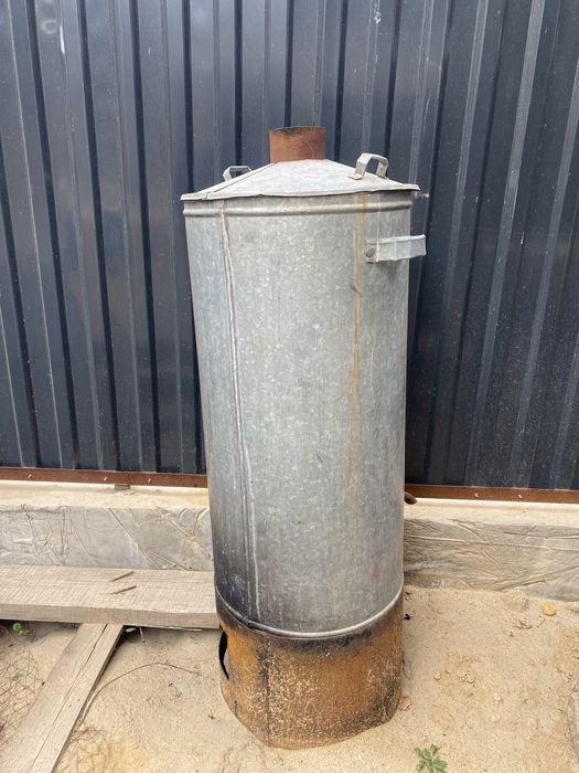 Продам титан 80л