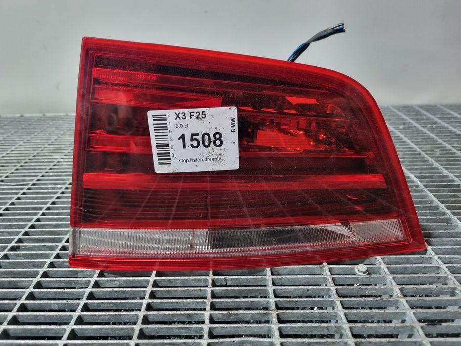 Stop haion dreapta BMW X3 F25 - SUV 4 Usi (1508) Bec clasic