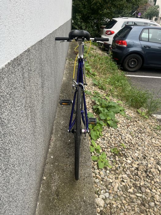 Vand bicicleta Centurion 56 cm aluminiu singlespeed cursiera Shimano