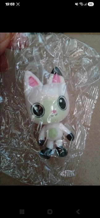 Figurine dollhouse noi