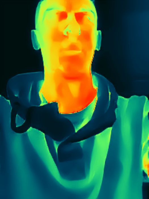 Thermal master P1 термо камера