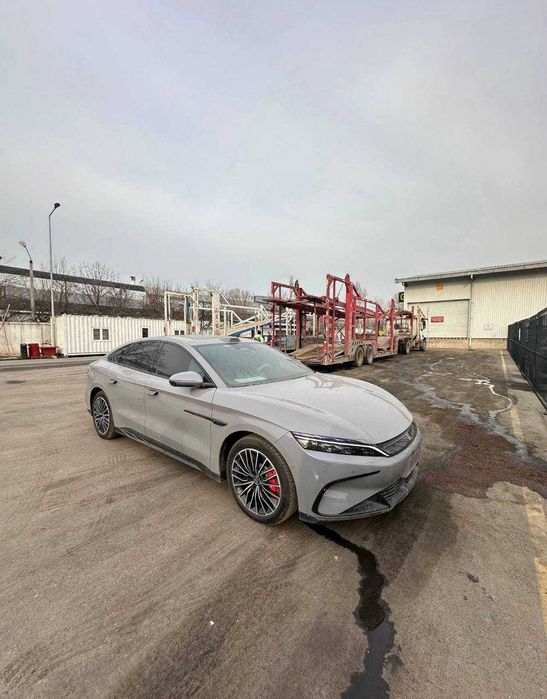 byd xan banksiz nomizga chiqadi